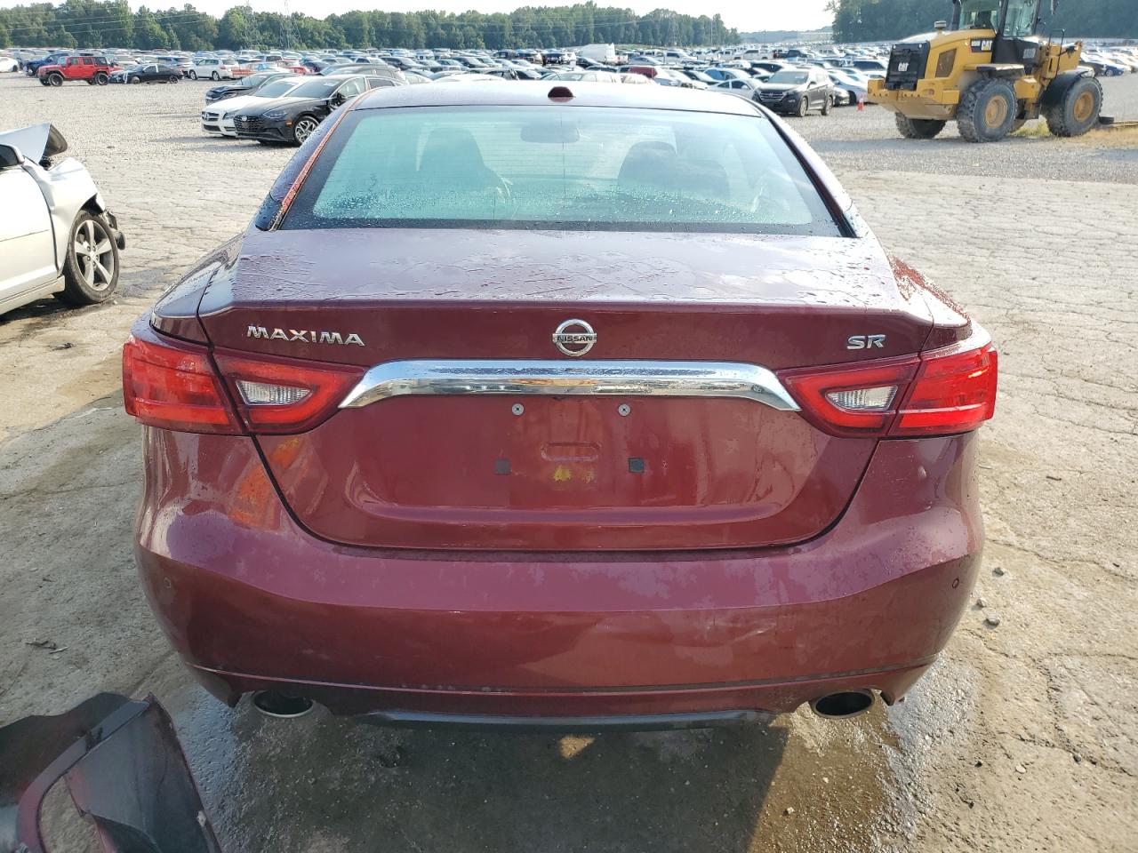 2016 Nissan Maxima 3.5S VIN: 1N4AA6AP7GC393624 Lot: 63880174