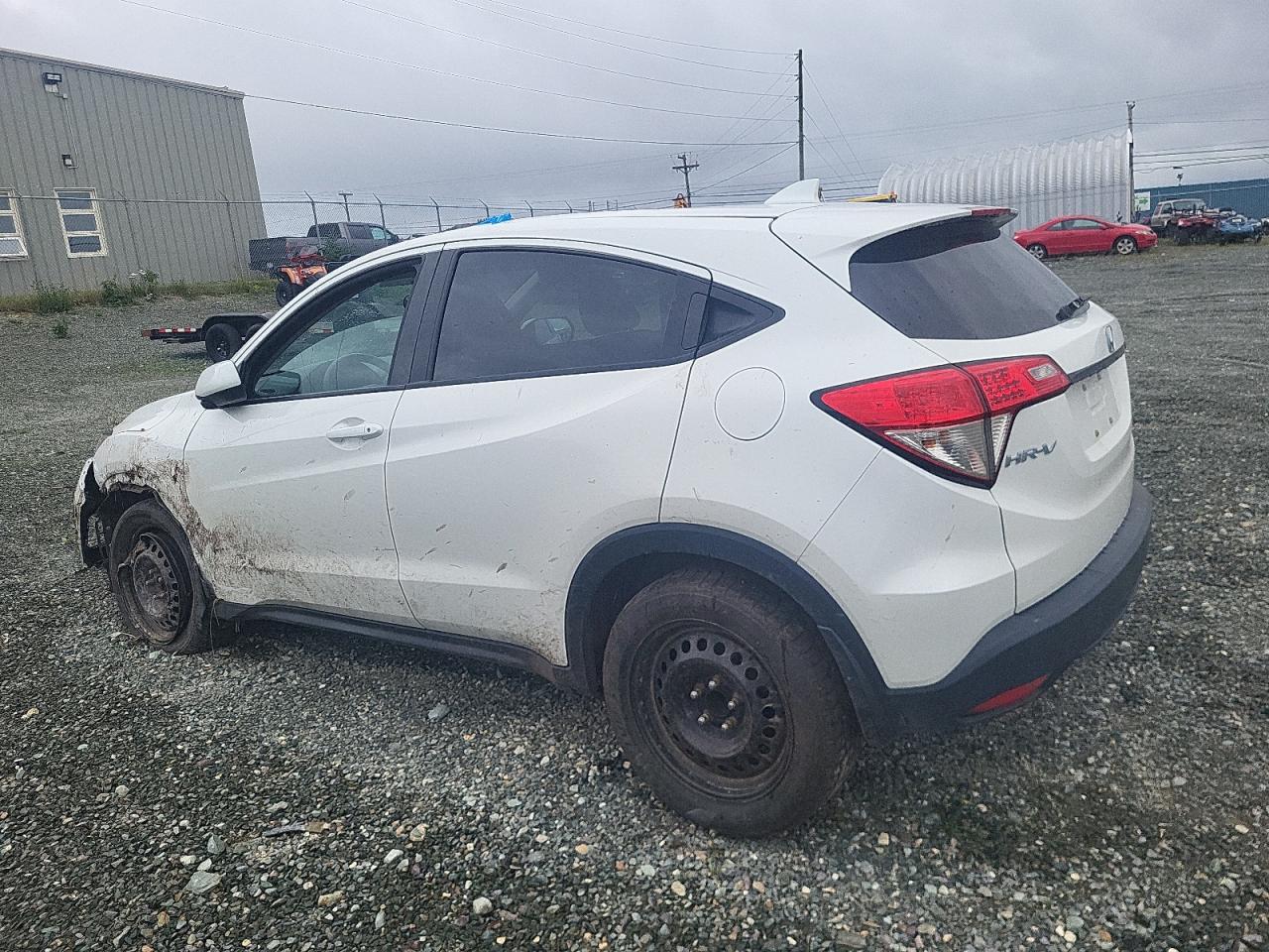 2019 Honda Hr-V Lx VIN: 3CZRU5H3XKM100687 Lot: 64576334