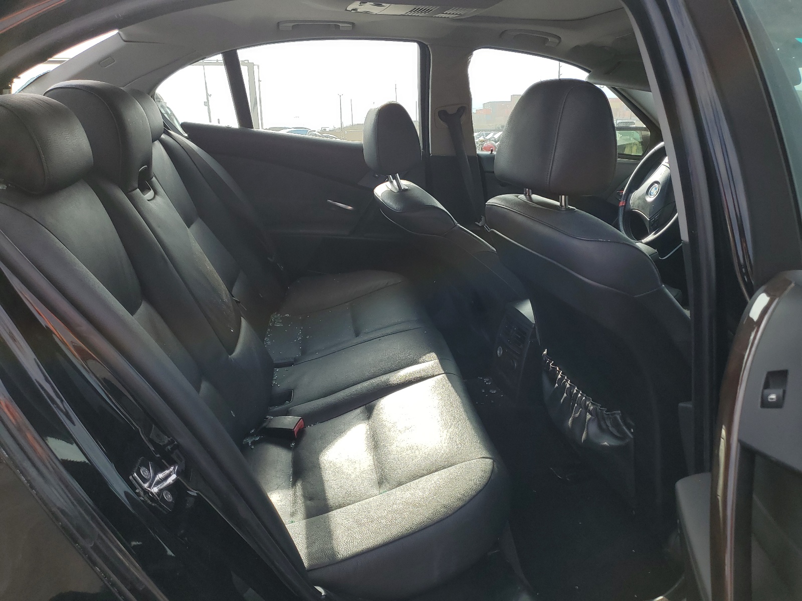 WBANA73525CR59471 2005 BMW 530 I