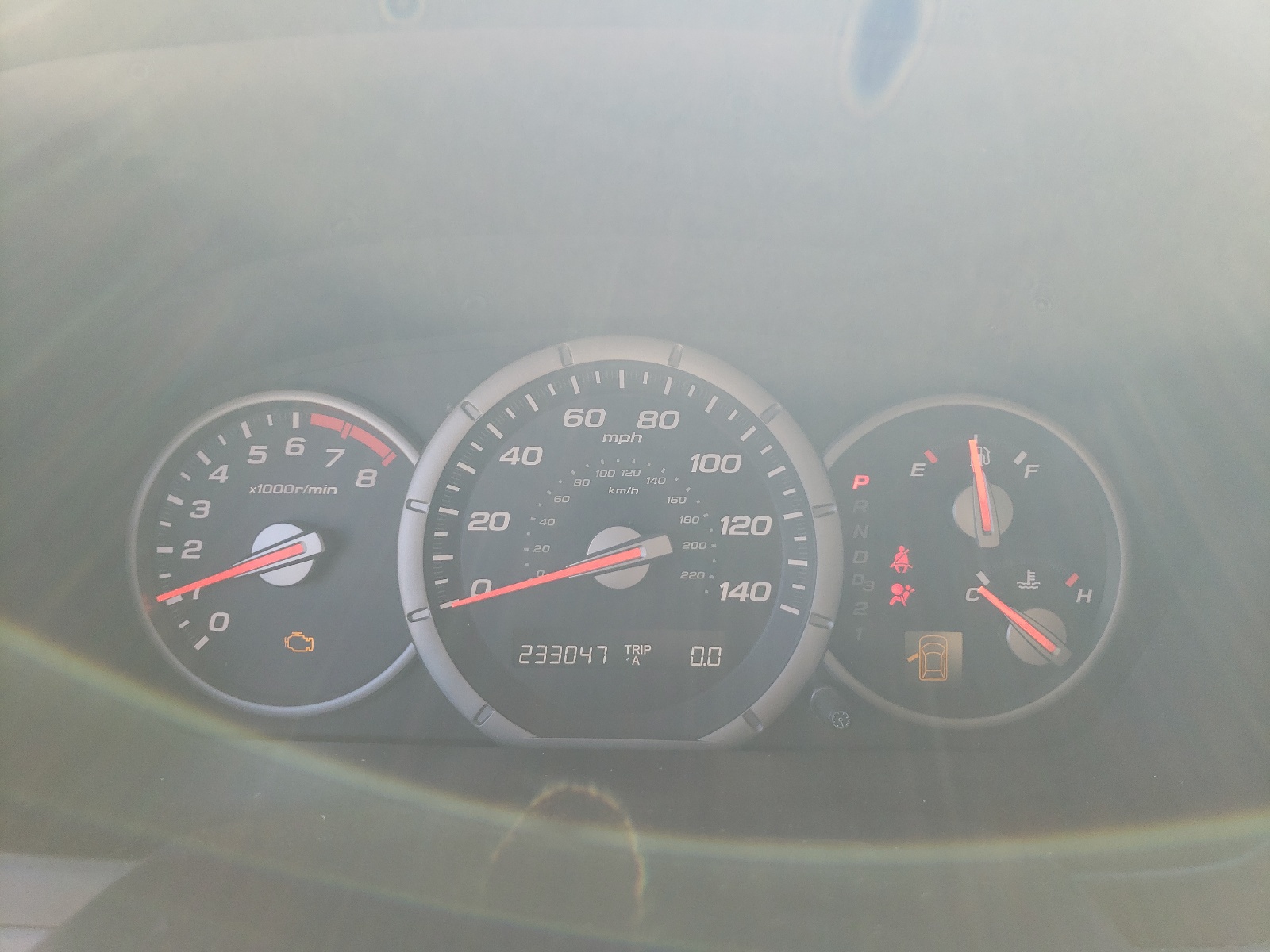 2HKYF18637H532940 2007 Honda Pilot Exl