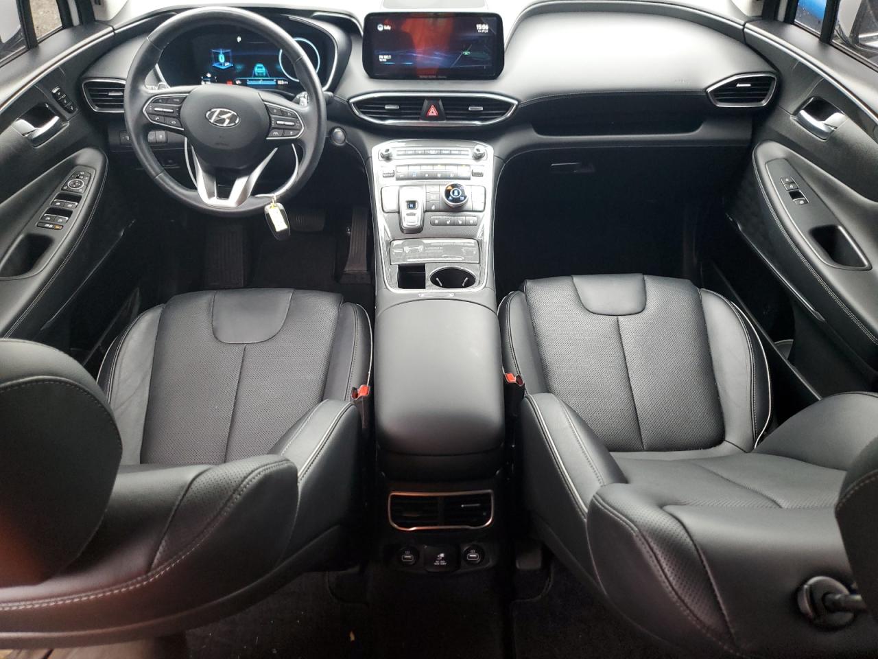 2022 Hyundai Santa Fe Limited VIN: 5NMS4DAL7NH459384 Lot: 64586474