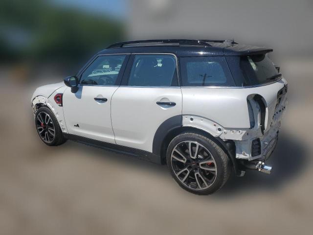  MINI COOPER 2024 Білий