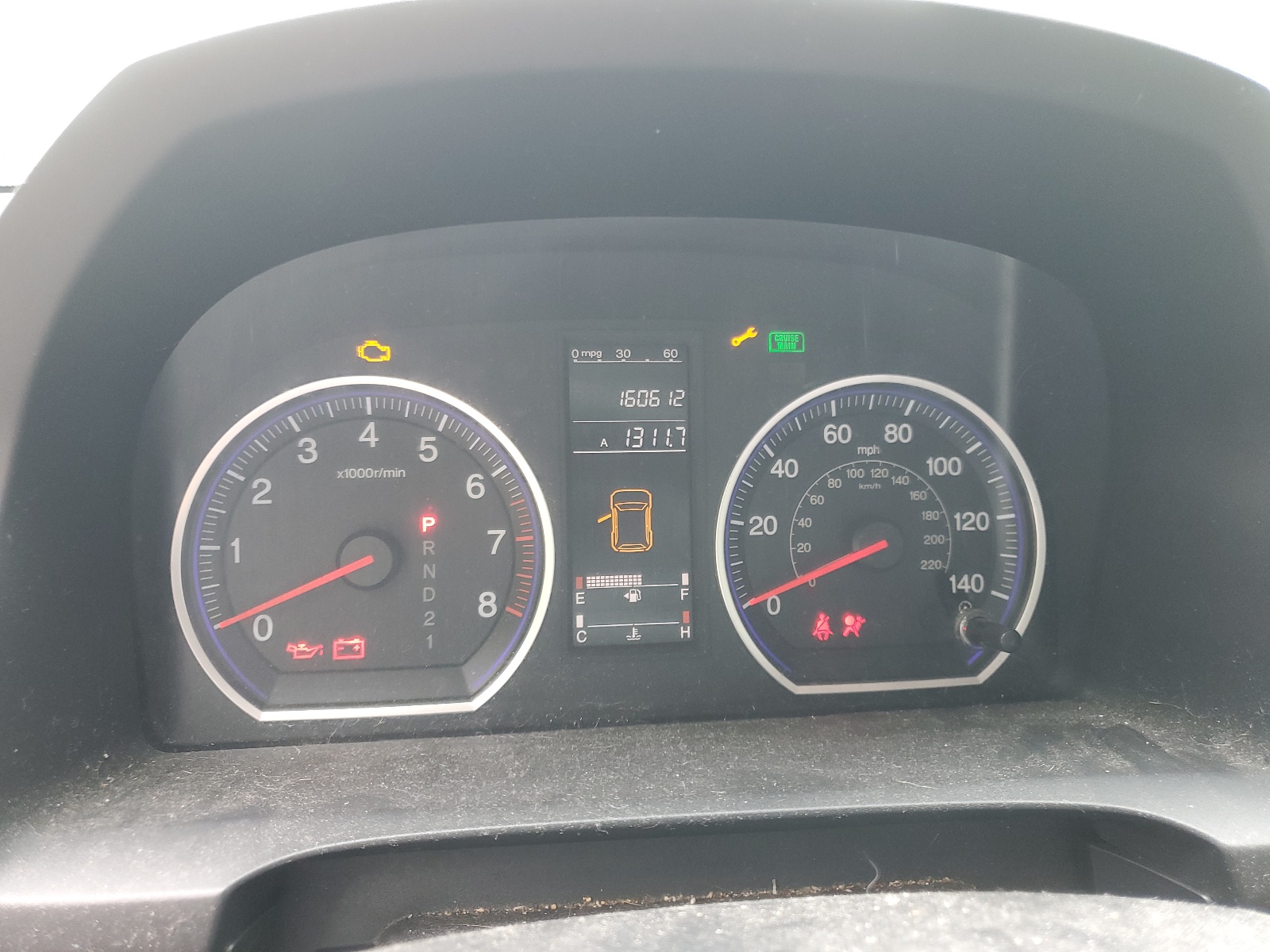 5J6RE48399L066860 2009 Honda Cr-V Lx