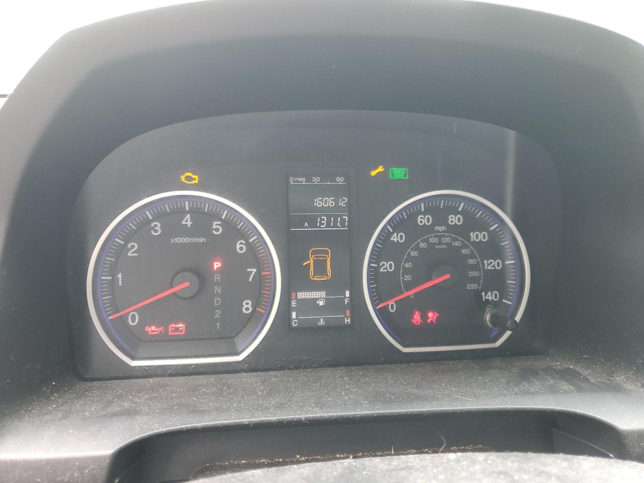 2009 Honda Cr-V Lx VIN: 5J6RE48399L066860 Lot: 62318894