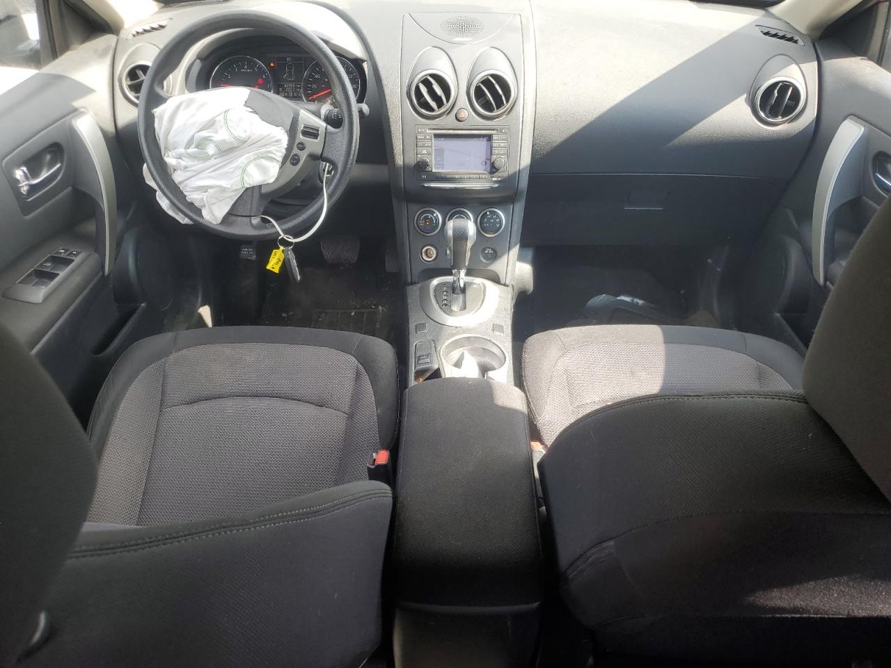 2013 Nissan Rogue S VIN: JN8AS5MVXDW606110 Lot: 64556274