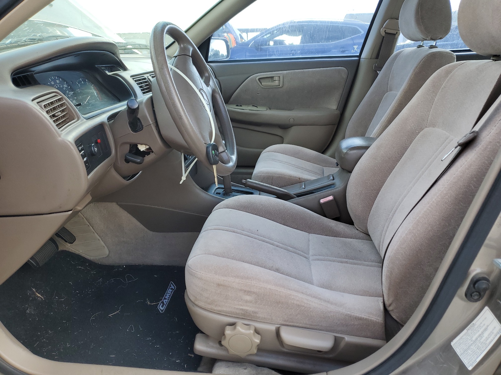 4T1BG22K3XU885372 1999 Toyota Camry Ce