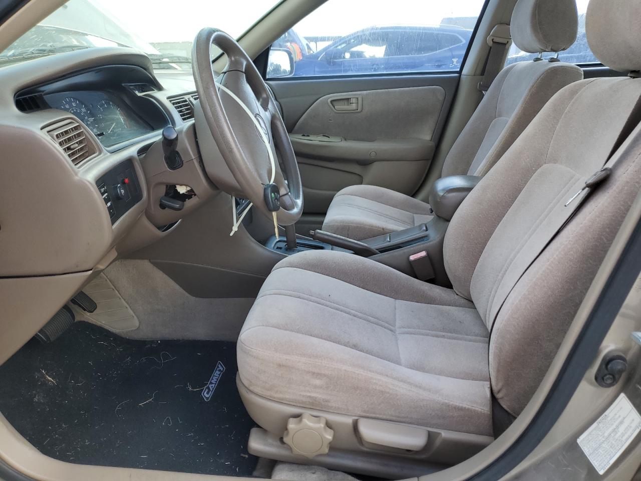 1999 Toyota Camry Ce VIN: 4T1BG22K3XU885372 Lot: 65387004