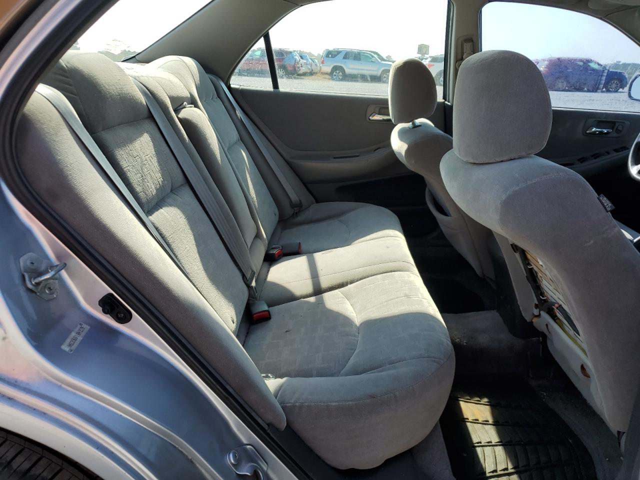 2001 Honda Accord Ex VIN: 1HGCG56671A049579 Lot: 61691864