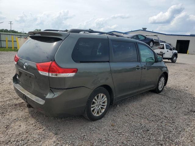 5TDYK3DC0BS013947 | 2011 Toyota sienna xle