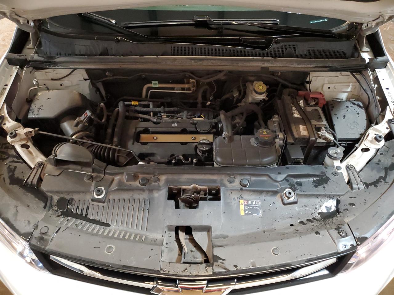 2020 Chevrolet Trax Ls VIN: KL7CJKSB5LB075299 Lot: 63103564