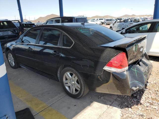  CHEVROLET IMPALA 2013 Чорний