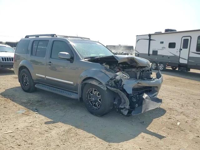 2008 Nissan Pathfinder S VIN: 5N1AR18B58C616319 Lot: 64252304