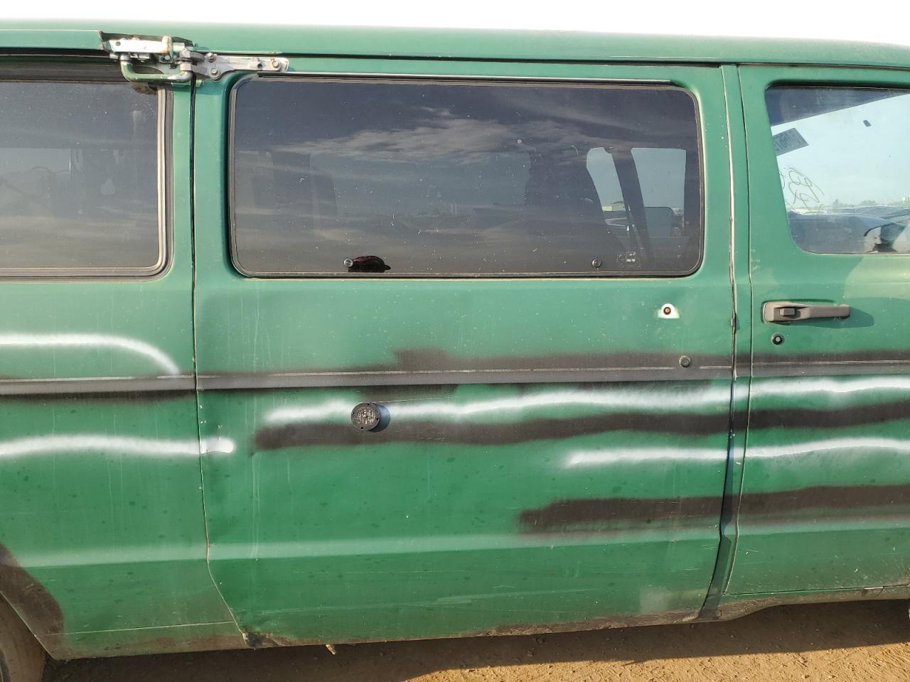 1995 Dodge Ram Wagon B3500 VIN: 2B5WB35Z9SK548960 Lot: 64667964