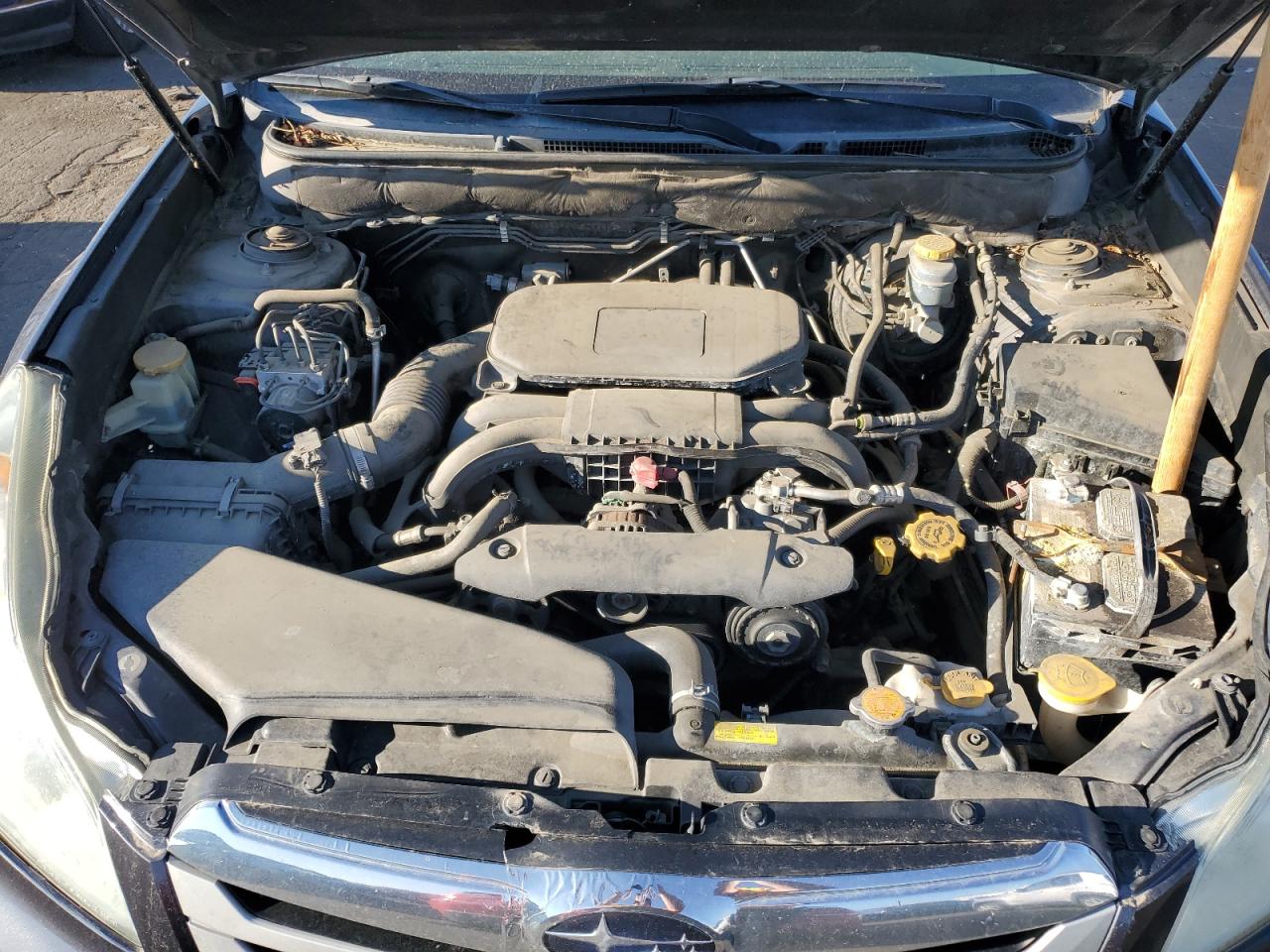 2012 Subaru Outback 2.5I Premium VIN: 4S4BRCCC6C3252727 Lot: 60393614