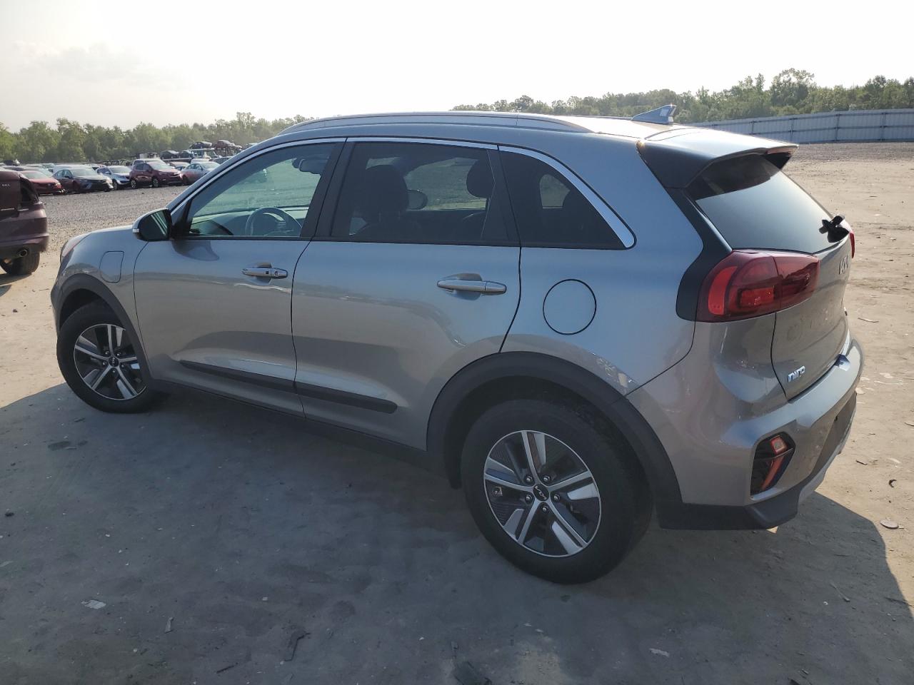 2022 Kia Niro Ex VIN: KNDCD3LD2N5547895 Lot: 65126714