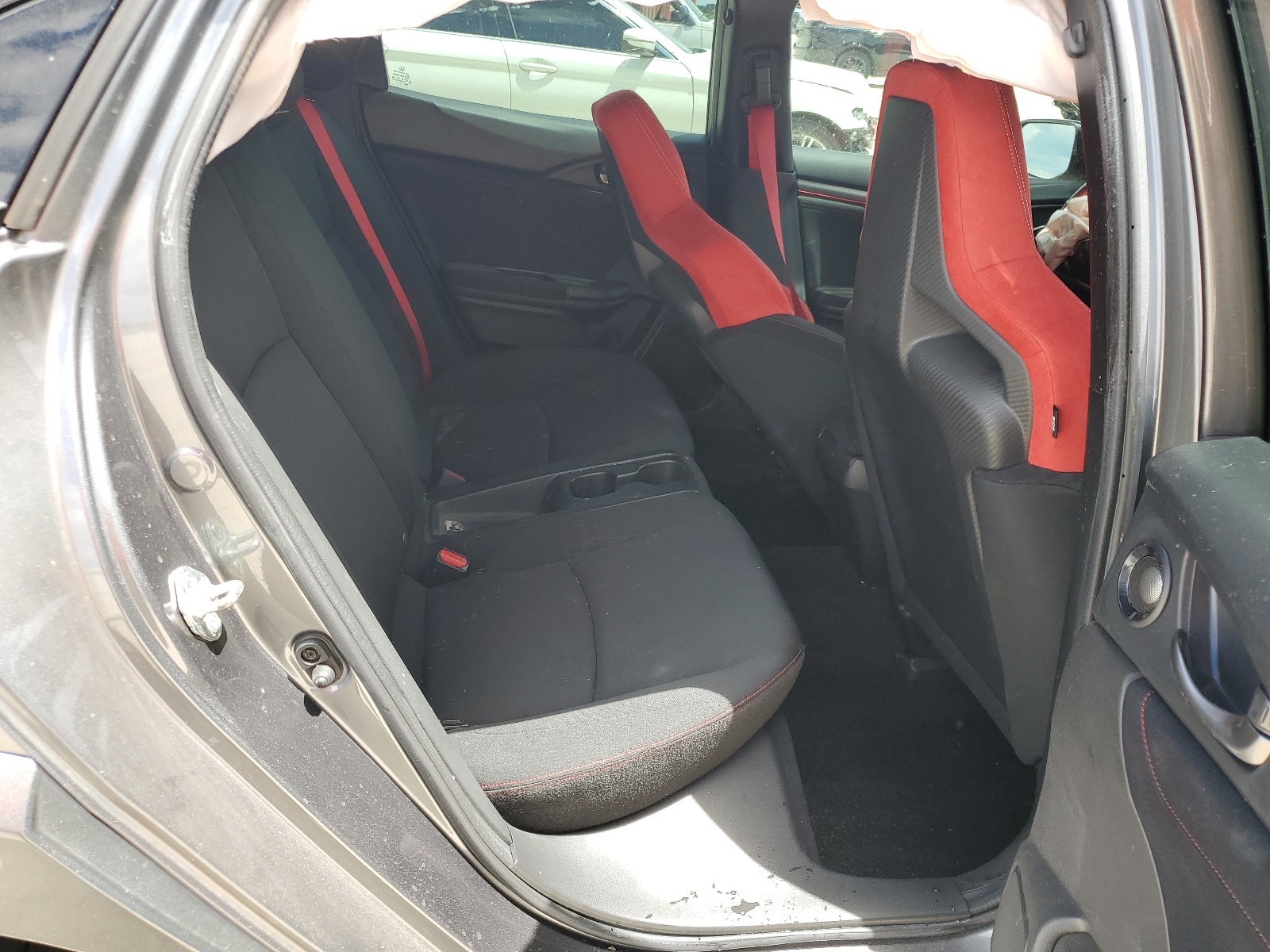 SHHFK8G73JU201379 2018 Honda Civic Type-R Touring