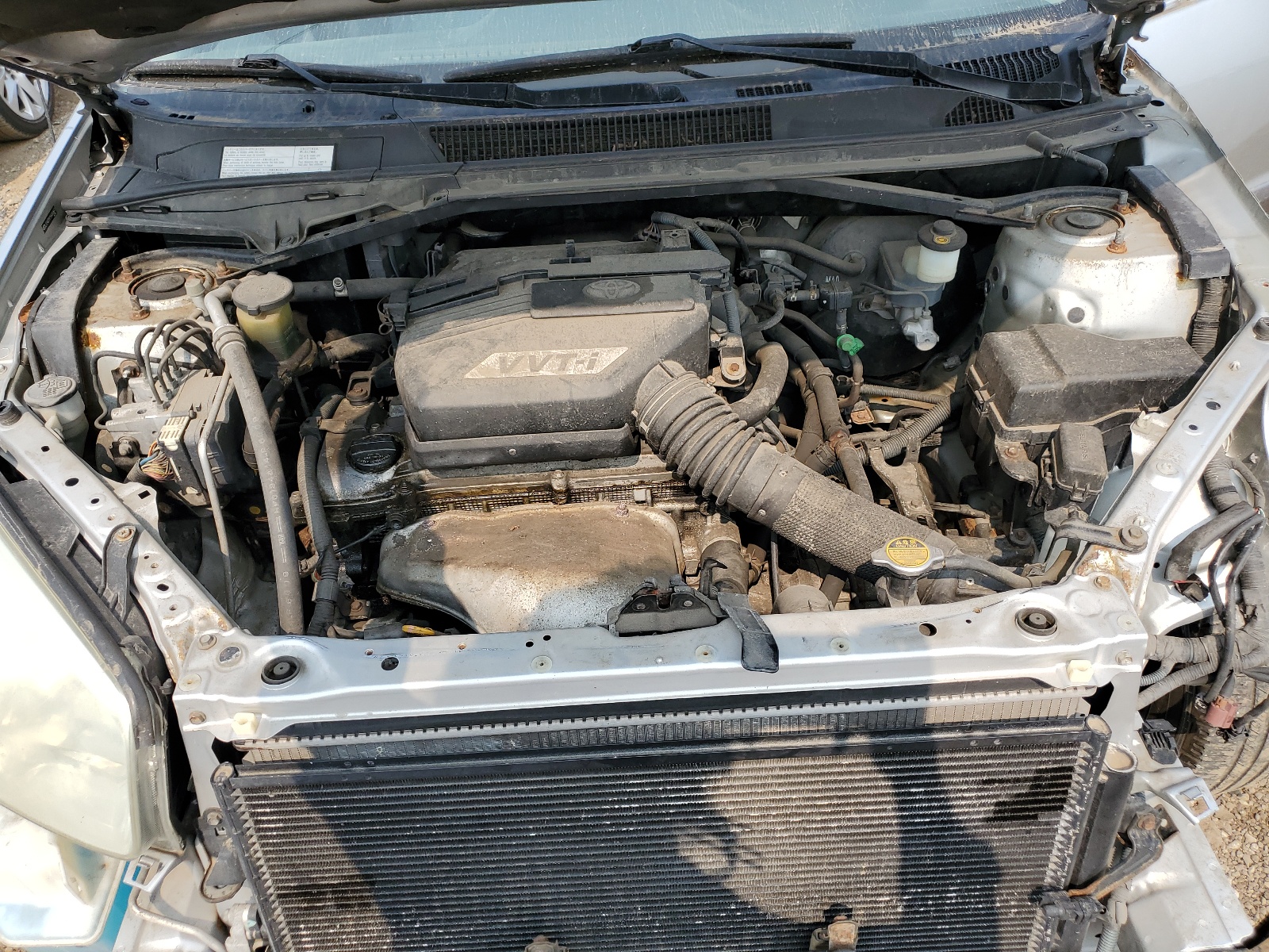 JTEHD20V156040683 2005 Toyota Rav4