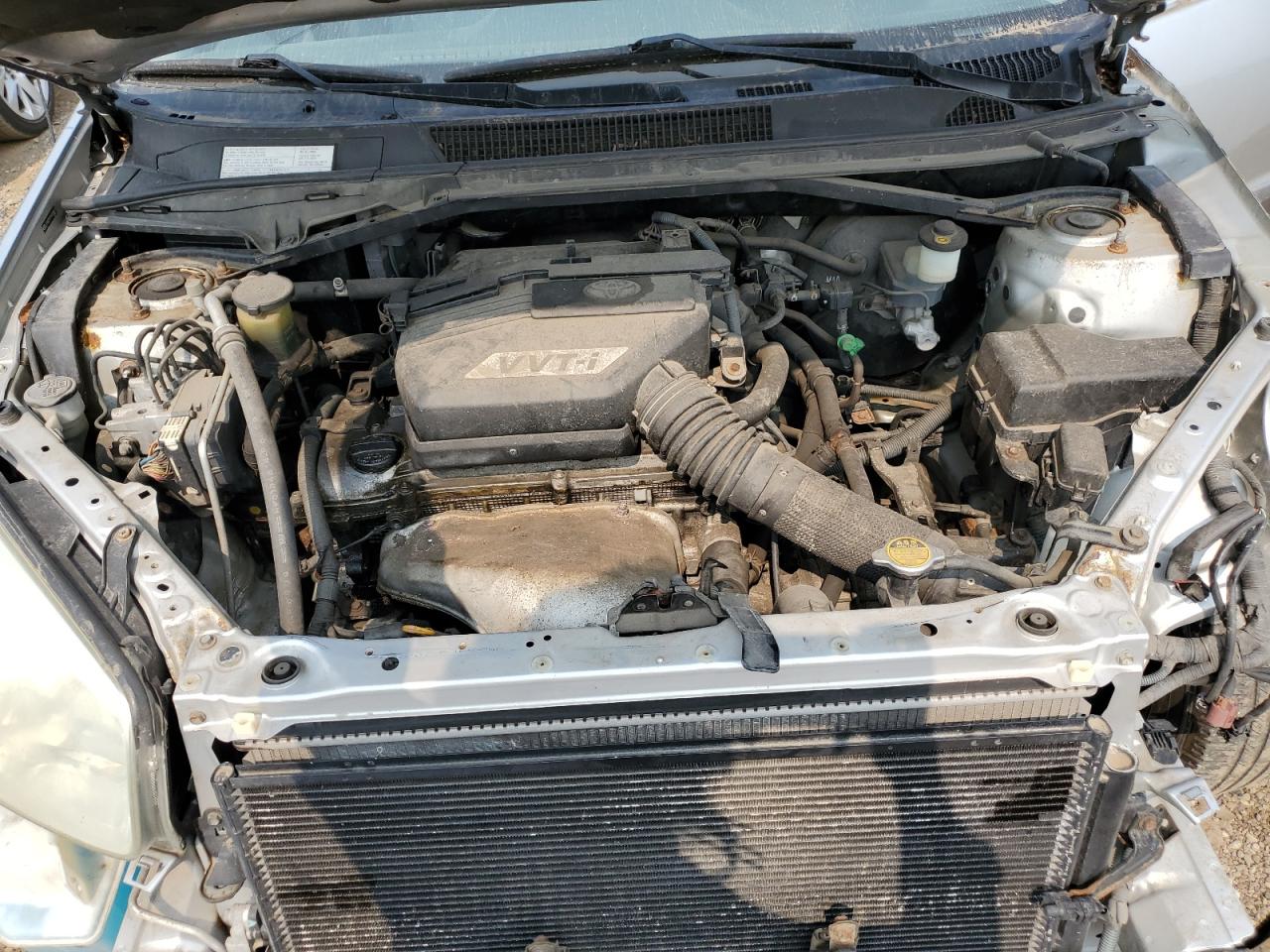 2005 Toyota Rav4 VIN: JTEHD20V156040683 Lot: 63433994