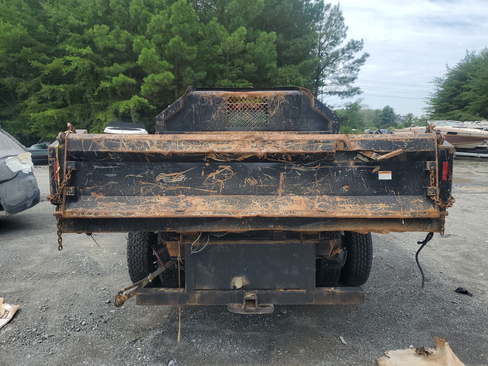 1GB3KYCG2FZ541977 2015 Chevrolet Silverado K3500