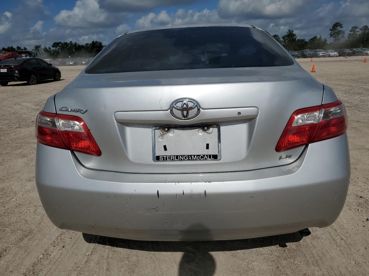 4T1BE46K69U304526 2009 Toyota Camry Base