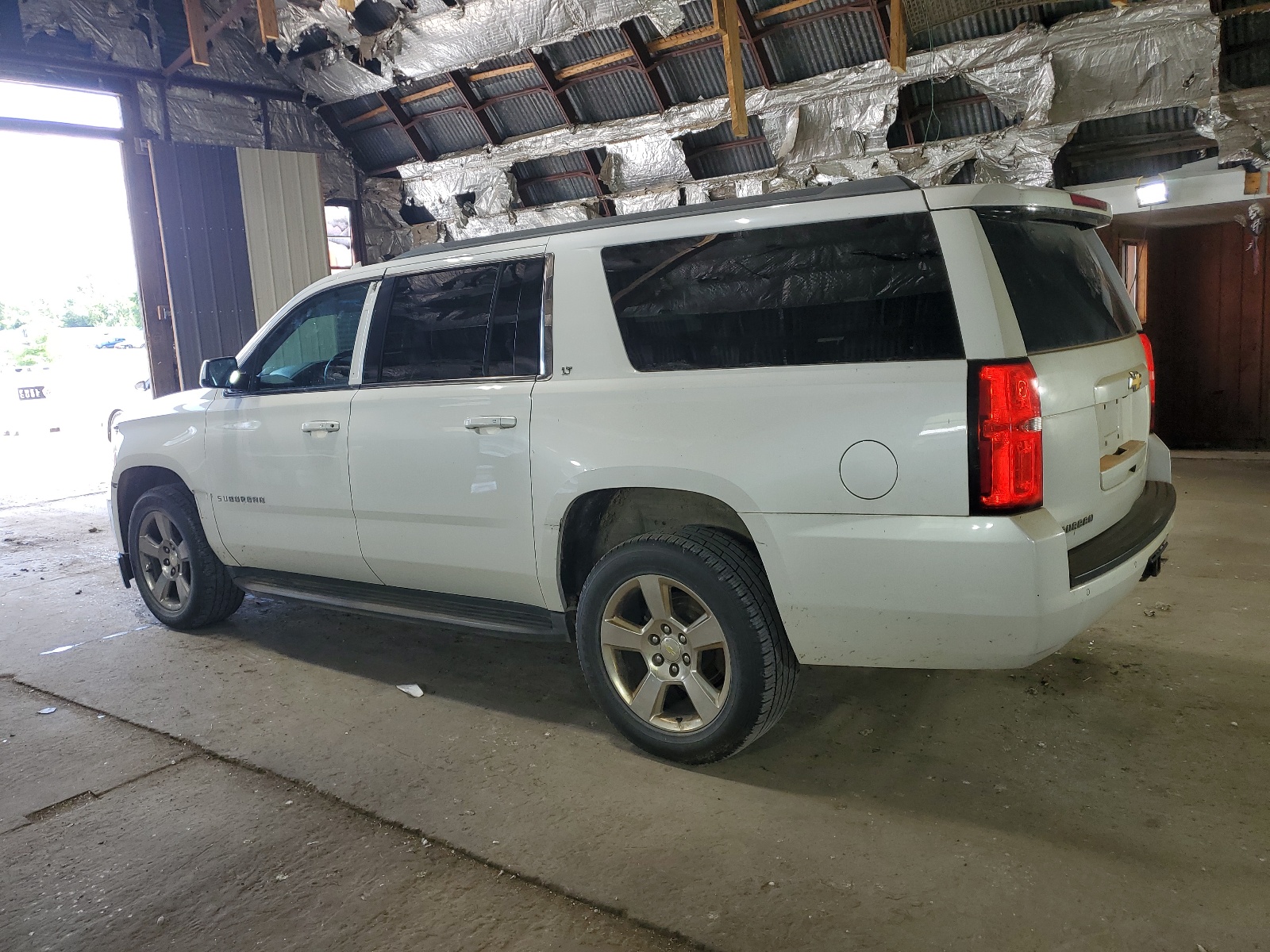 2016 Chevrolet Suburban K1500 Lt vin: 1GNSKHKC0GR167383