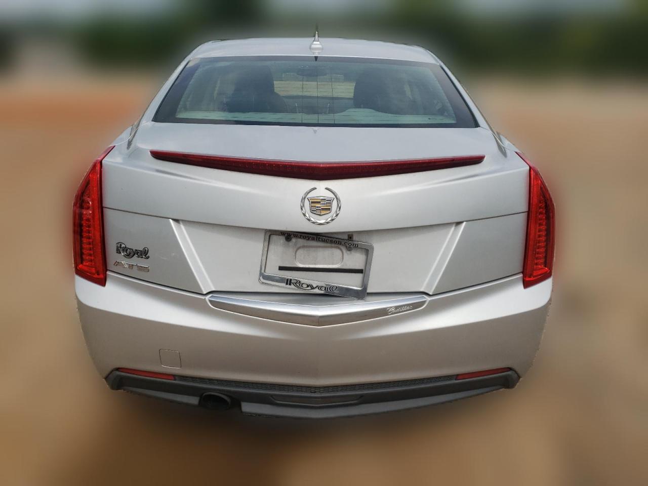 2014 Cadillac Ats VIN: 1G6AA5RA3E0195273 Lot: 63951864