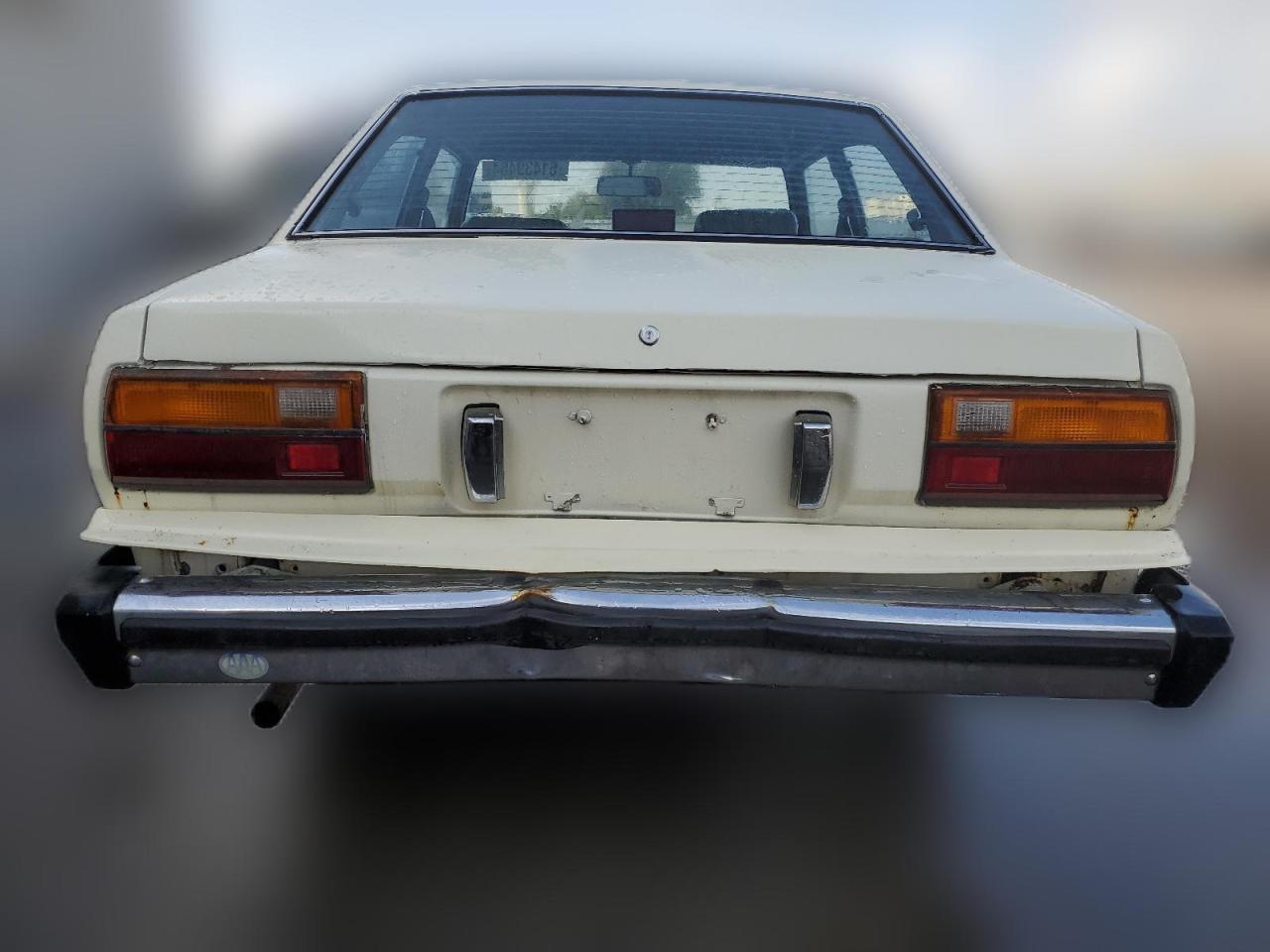 1981 Datsun B210 Deluxe VIN: JN1PB02S9BU664898 Lot: 61439464