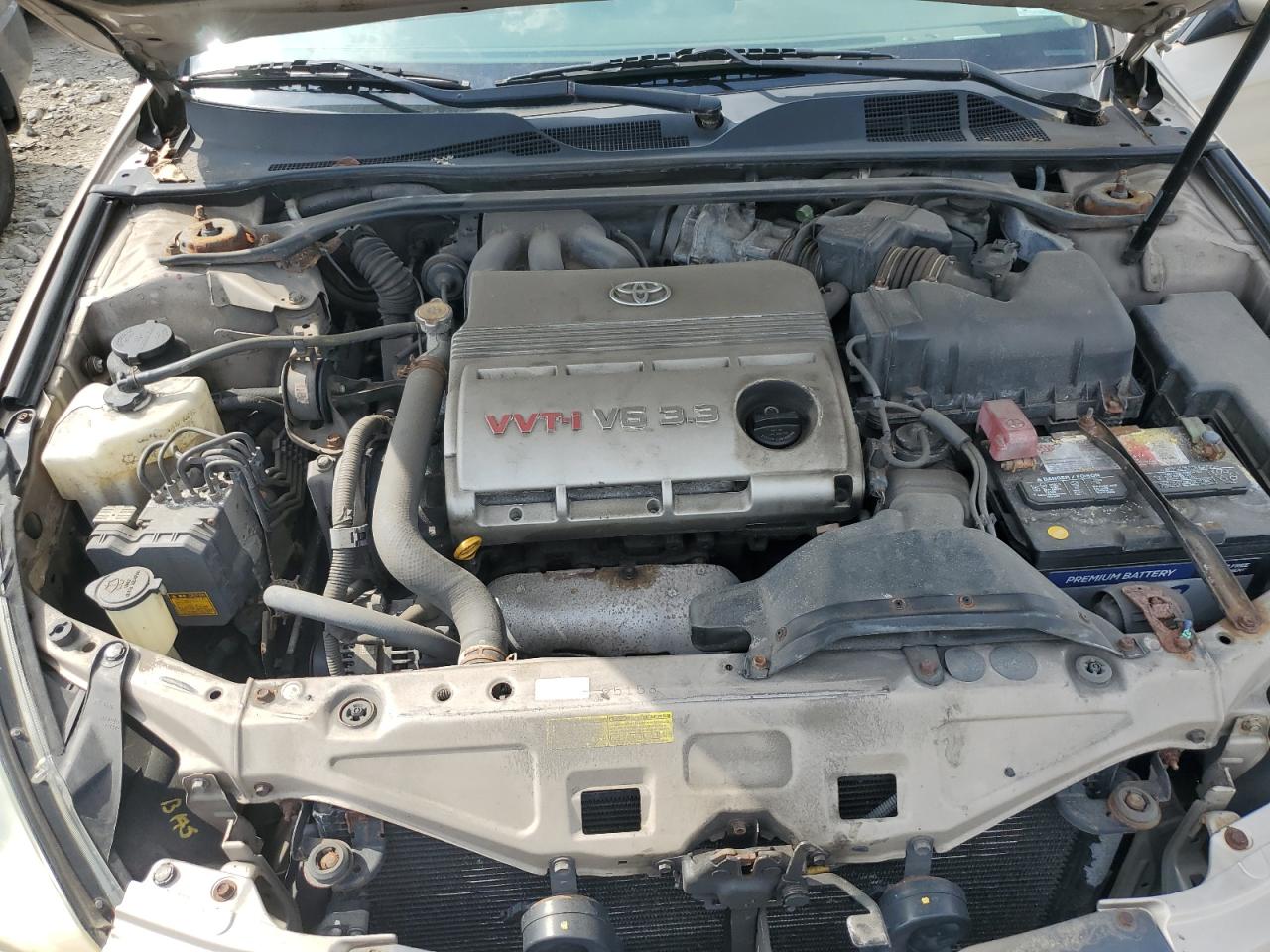 4T1CA30P54U014026 2004 Toyota Camry Solara Se