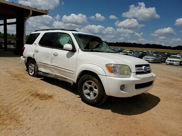 2006 Toyota Sequoia Sr5 VIN: 5TDZT34A66S271394 Lot: 62533324