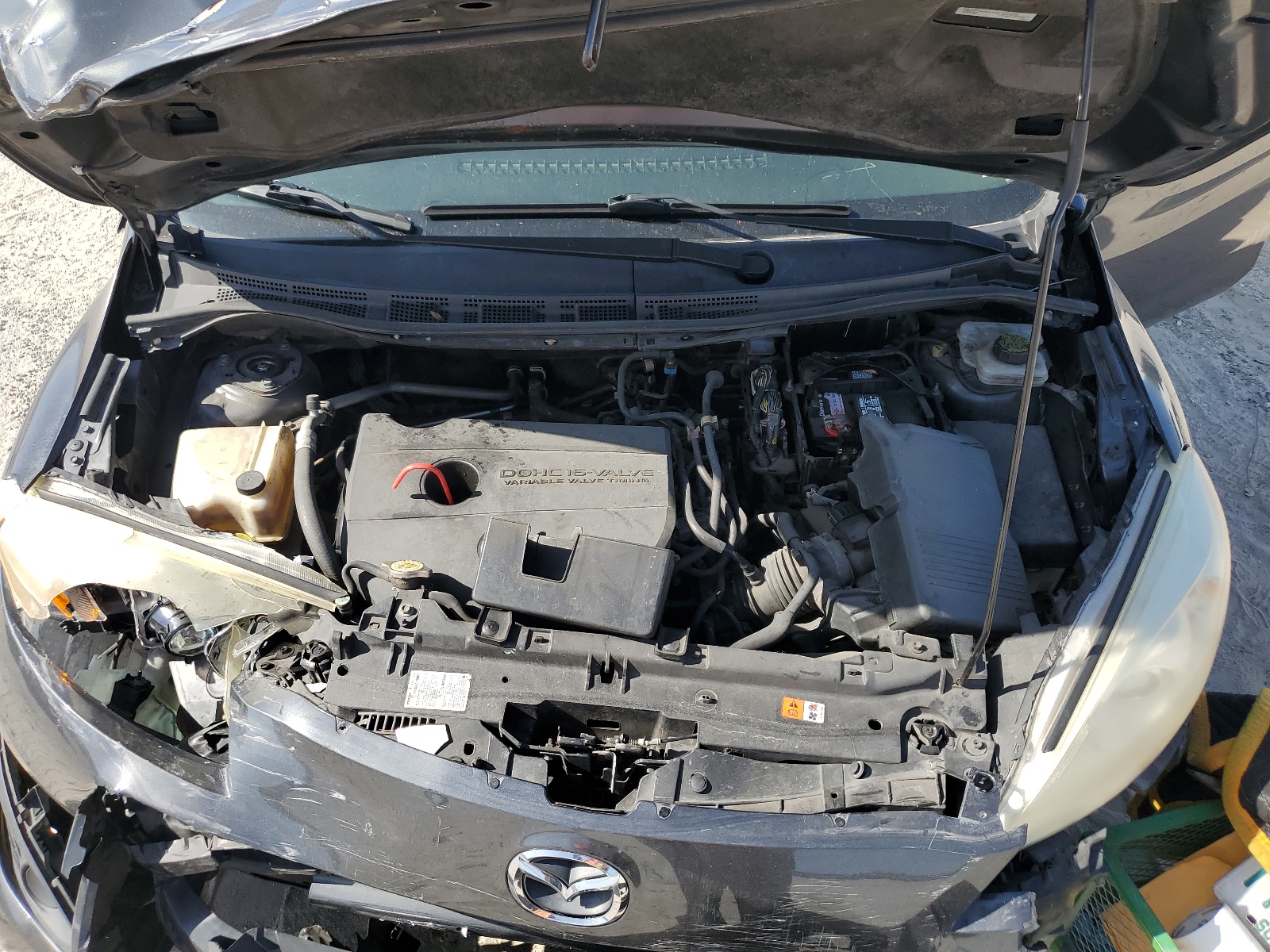 JM1CW2BL0D0146029 2013 Mazda 5