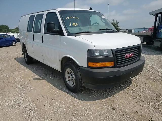 2022 GMC Savana G2500 VIN: 1GTW7AF79N1218326 Lot: 64229604