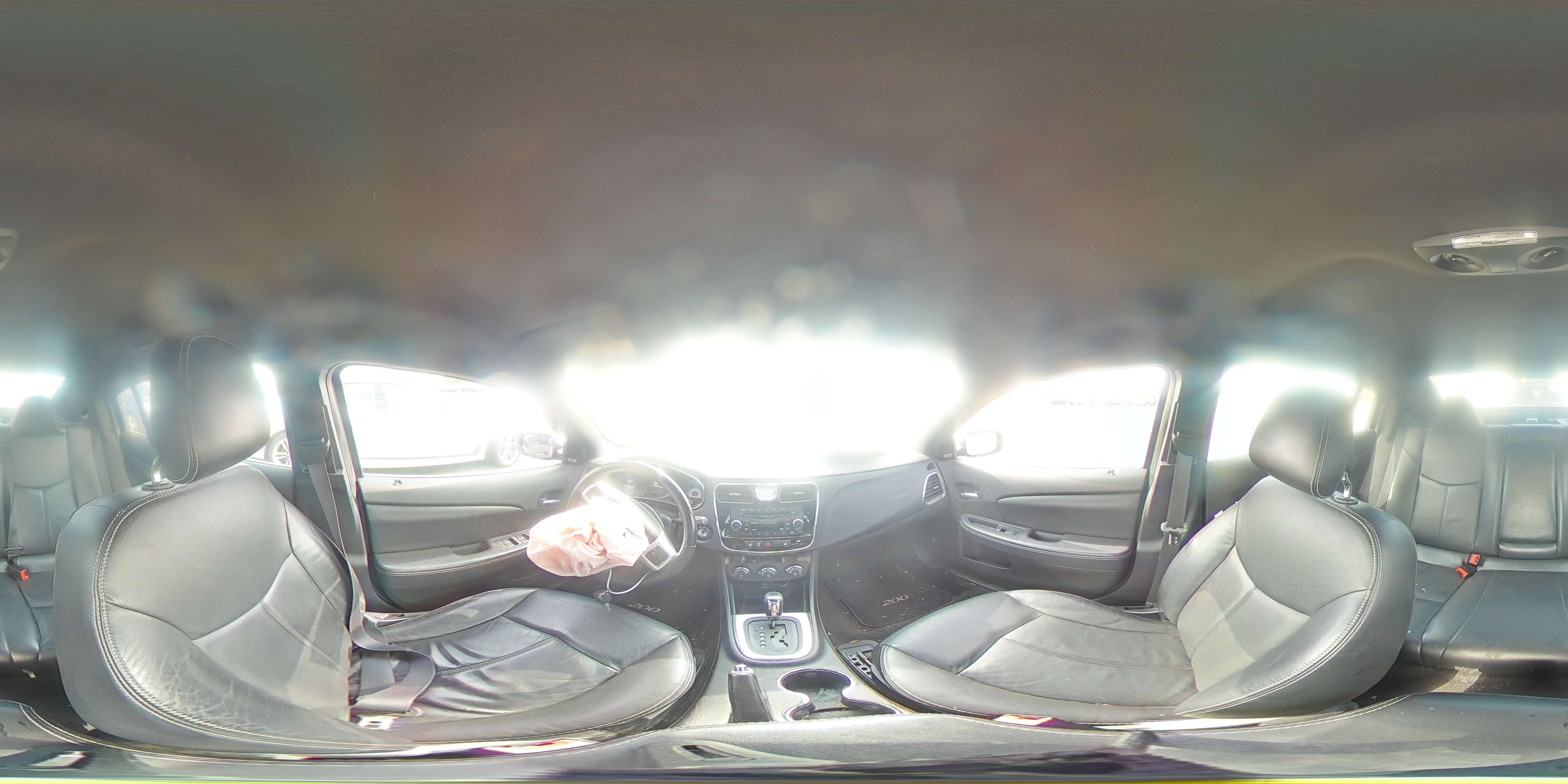 2013 Chrysler 200 Limited VIN: 1C3CCBCG1DN575567 Lot: 64685114