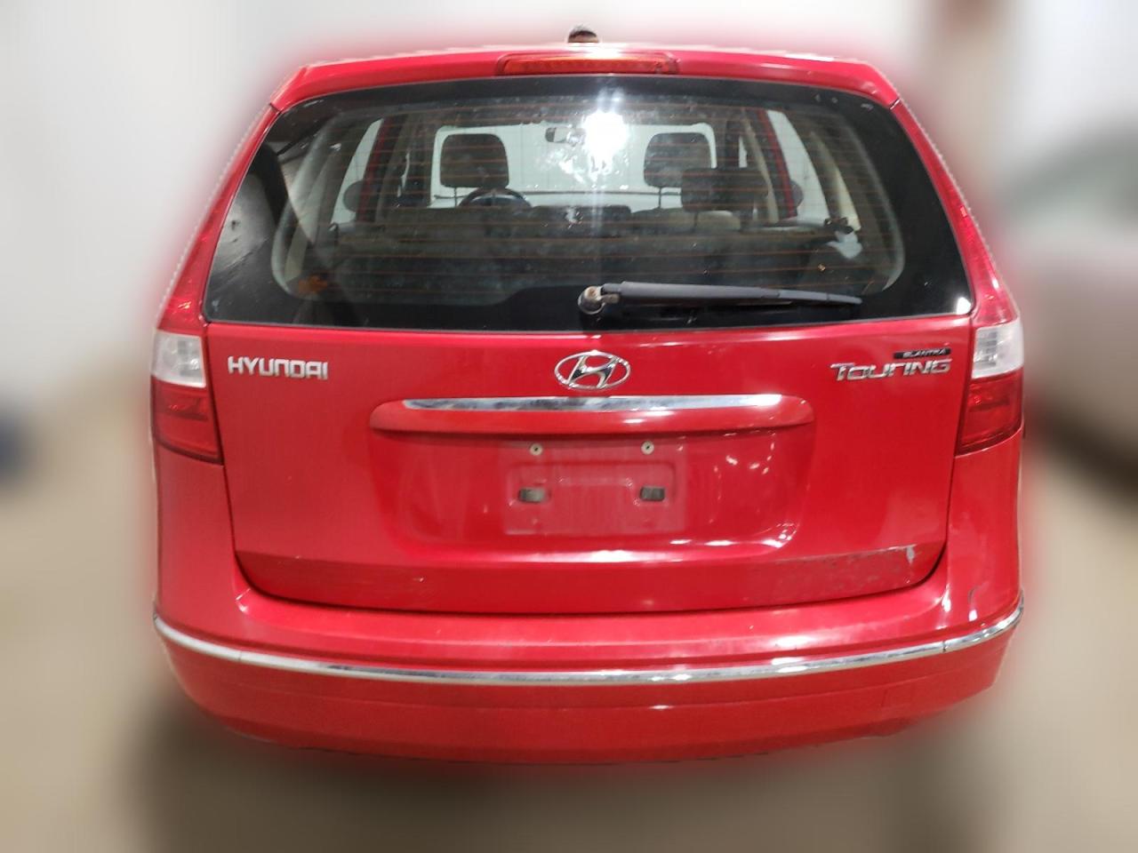 2009 Hyundai Elantra Touring VIN: KMHDC86E39U037233 Lot: 64660684