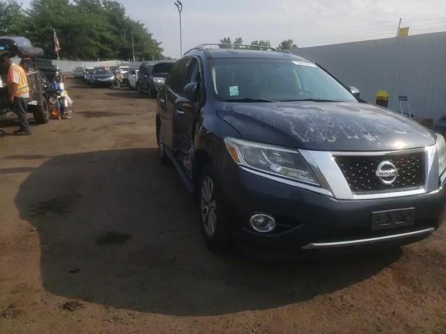 2015 Nissan Pathfinder S VIN: 5N1AR2MMXFC682911 Lot: 63906094