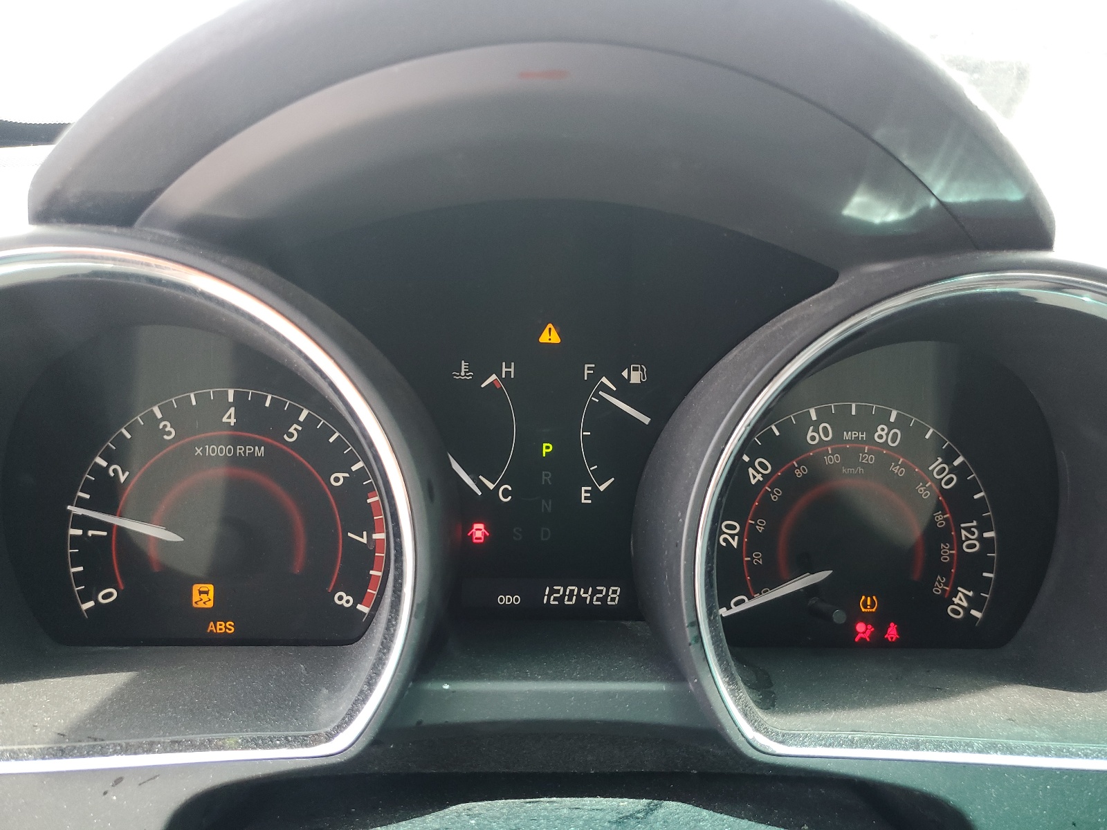 5TDZK3EH9BS029160 2011 Toyota Highlander Base