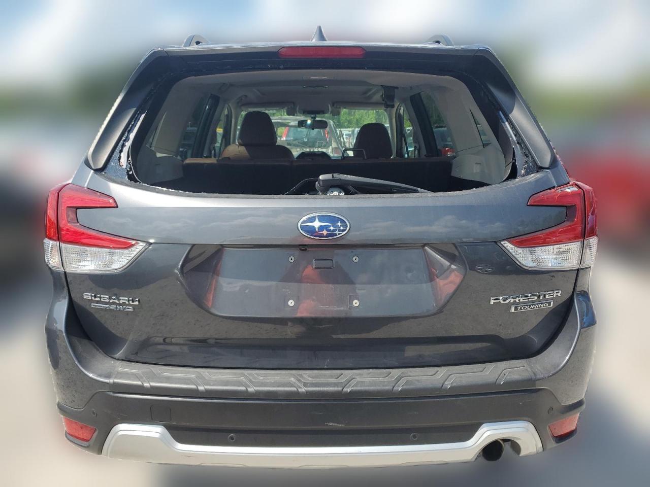 2020 Subaru Forester Touring VIN: JF2SKAXC8LH558419 Lot: 65062094