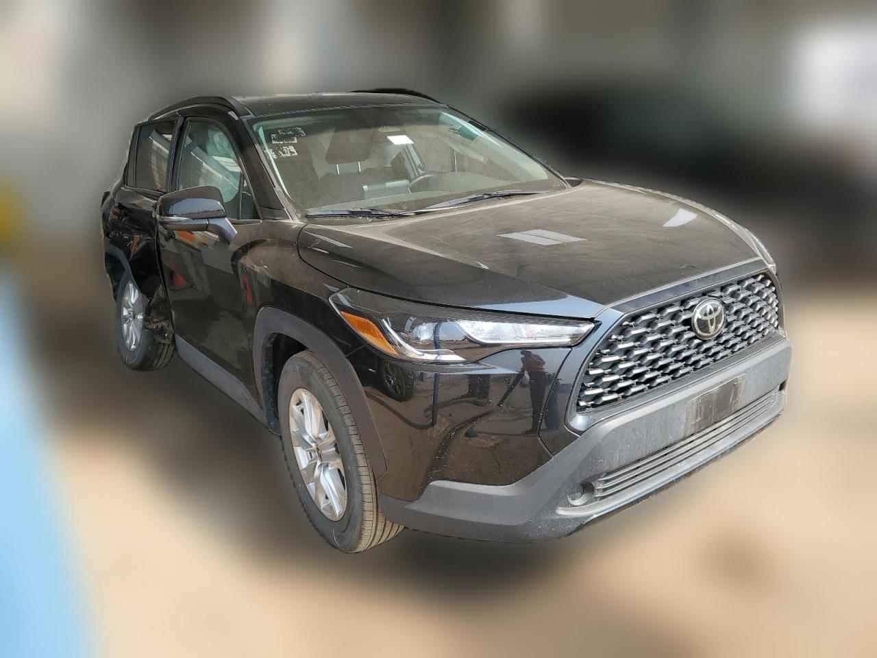 2023 Toyota Corolla Cross Le VIN: 7MUCAAAGXPV053877 Lot: 64173584