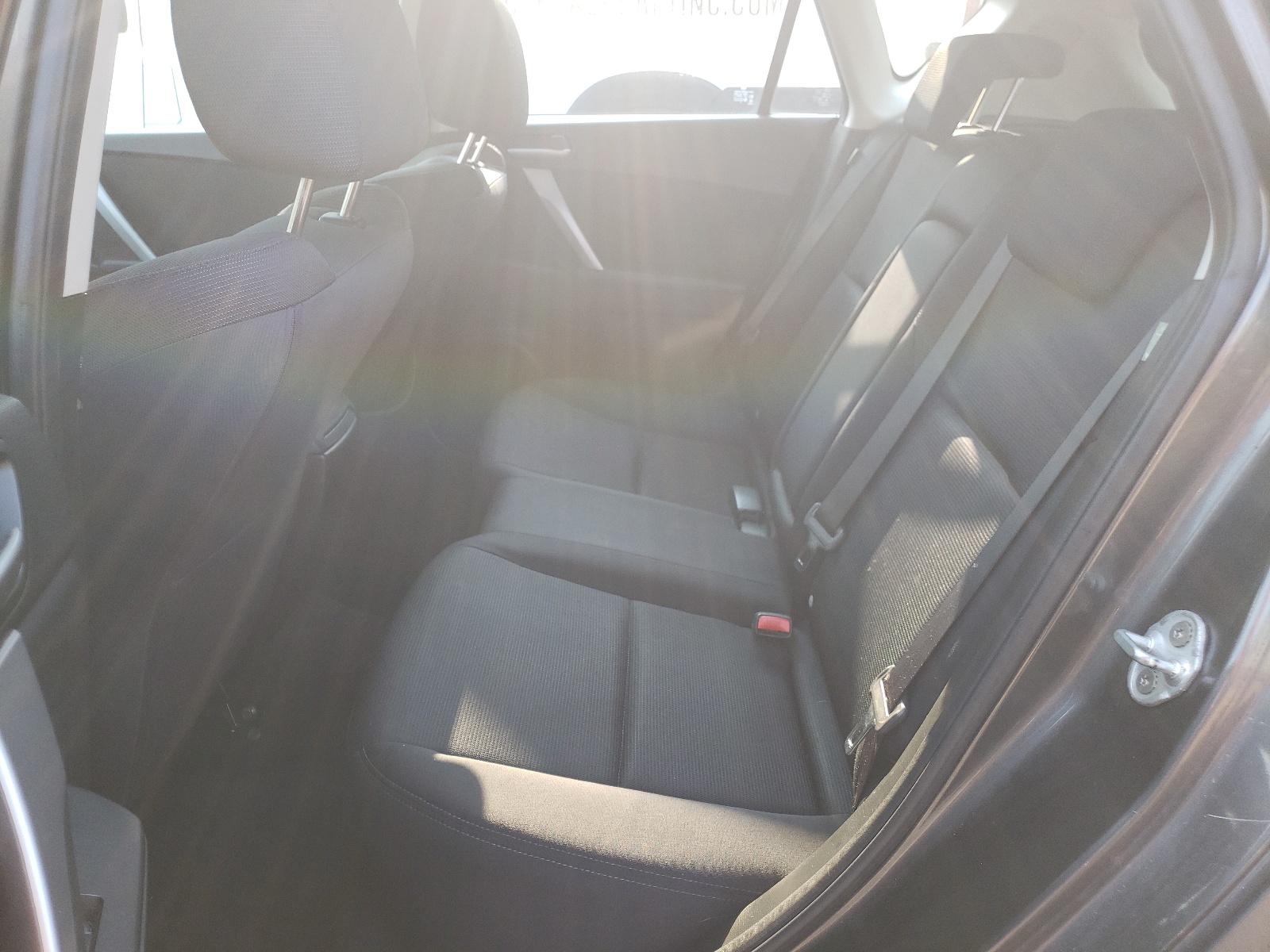 JM1BL1H54A1192069 2010 Mazda 3 S