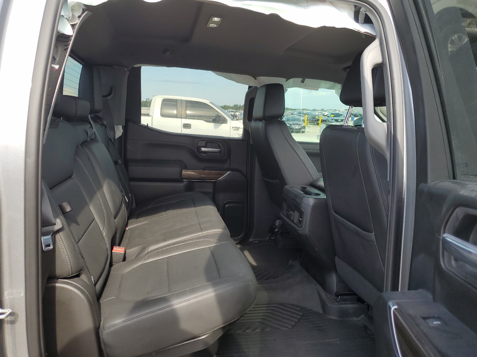 1GCUYEET6MZ208444 2021 Chevrolet Silverado K1500 Rst