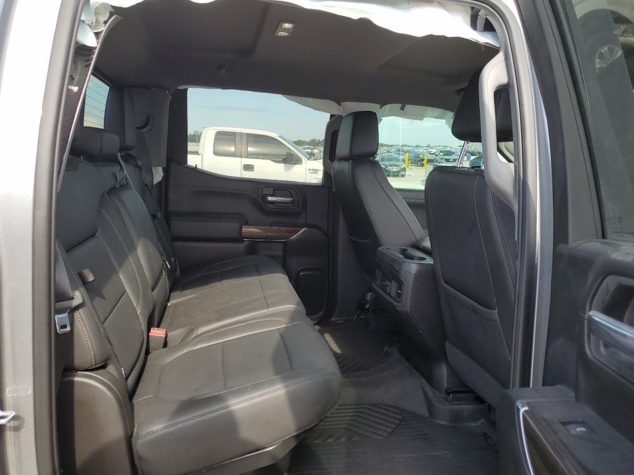 2021 Chevrolet Silverado K1500 Rst VIN: 1GCUYEET6MZ208444 Lot: 64821914