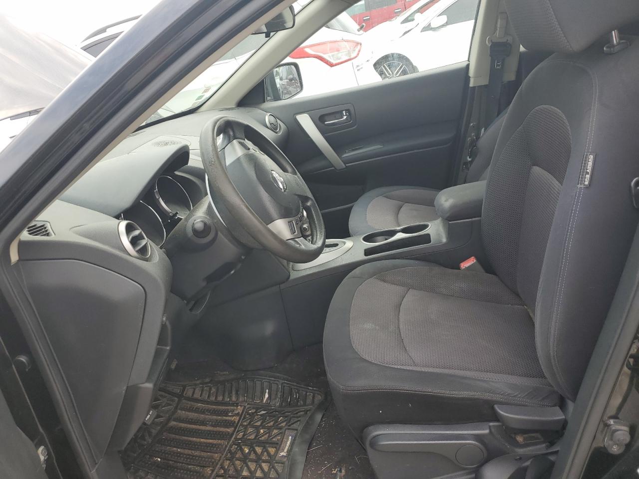 2009 Nissan Rogue S VIN: JN8AS58T29W323328 Lot: 63995034