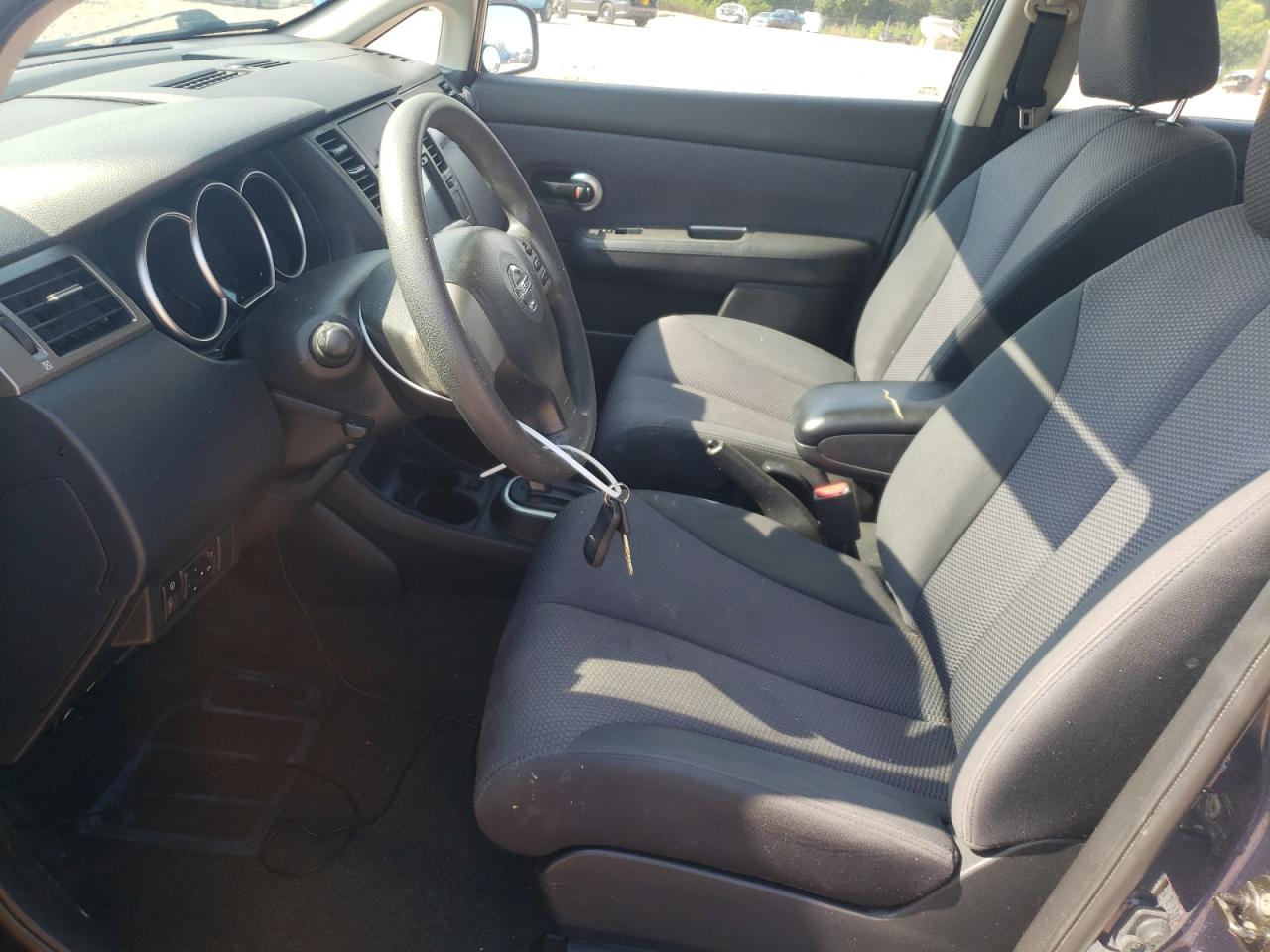 2007 Nissan Versa S VIN: 3N1BC13E87L386700 Lot: 63112474