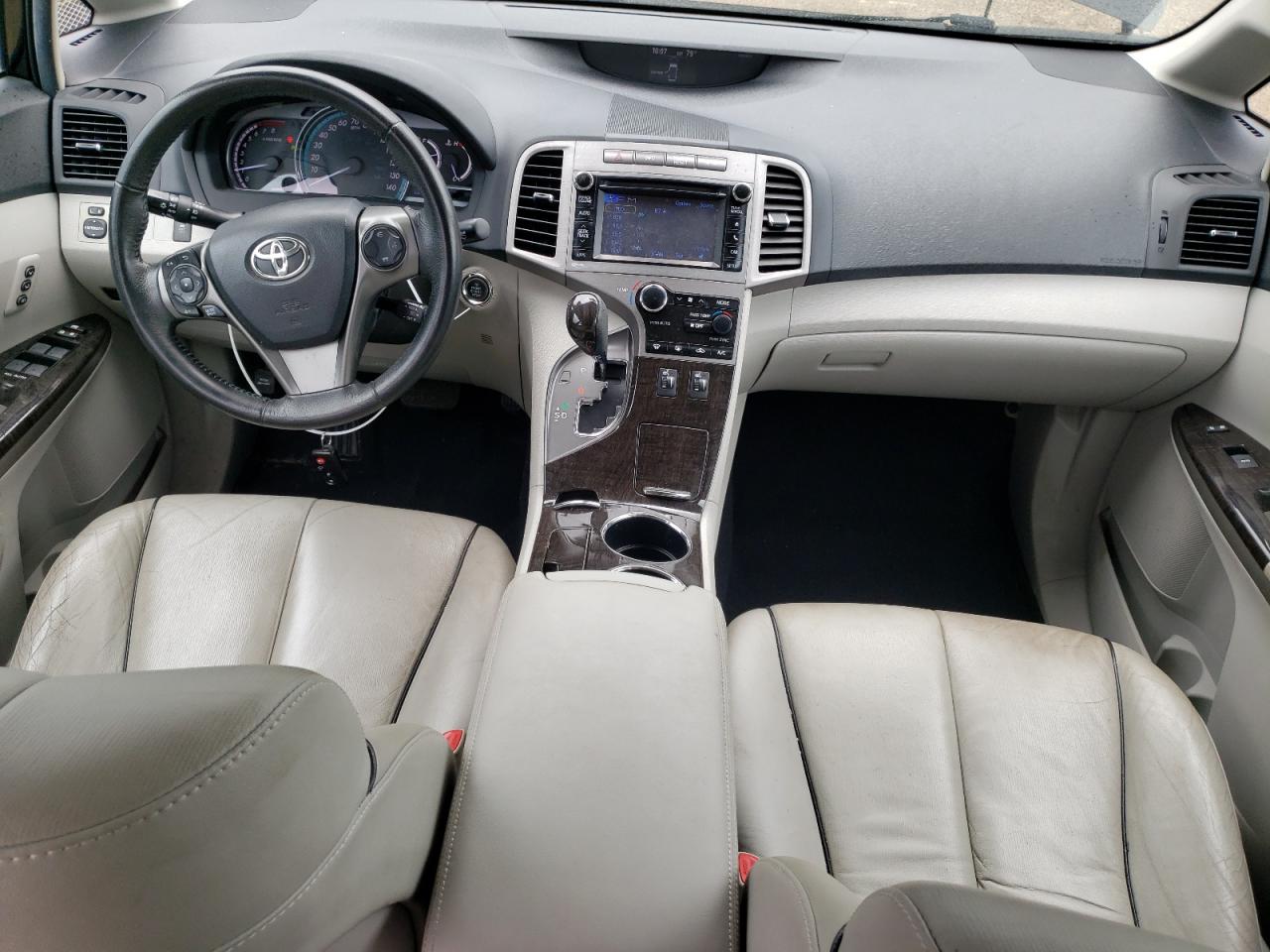 2013 Toyota Venza Le VIN: 4T3BK3BB3DU076770 Lot: 64226924