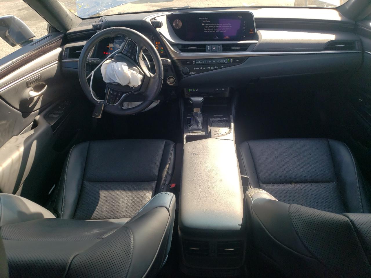 2020 Lexus Es 350 VIN: 58ADZ1B1XLU073851 Lot: 63419714