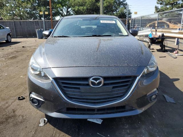 Седаны MAZDA 3 2015 Серый