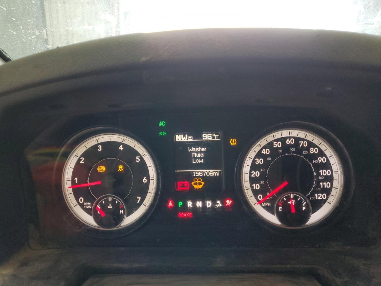 2014 Ram 1500 St VIN: 1C6RR6FT3ES319218 Lot: 64606864