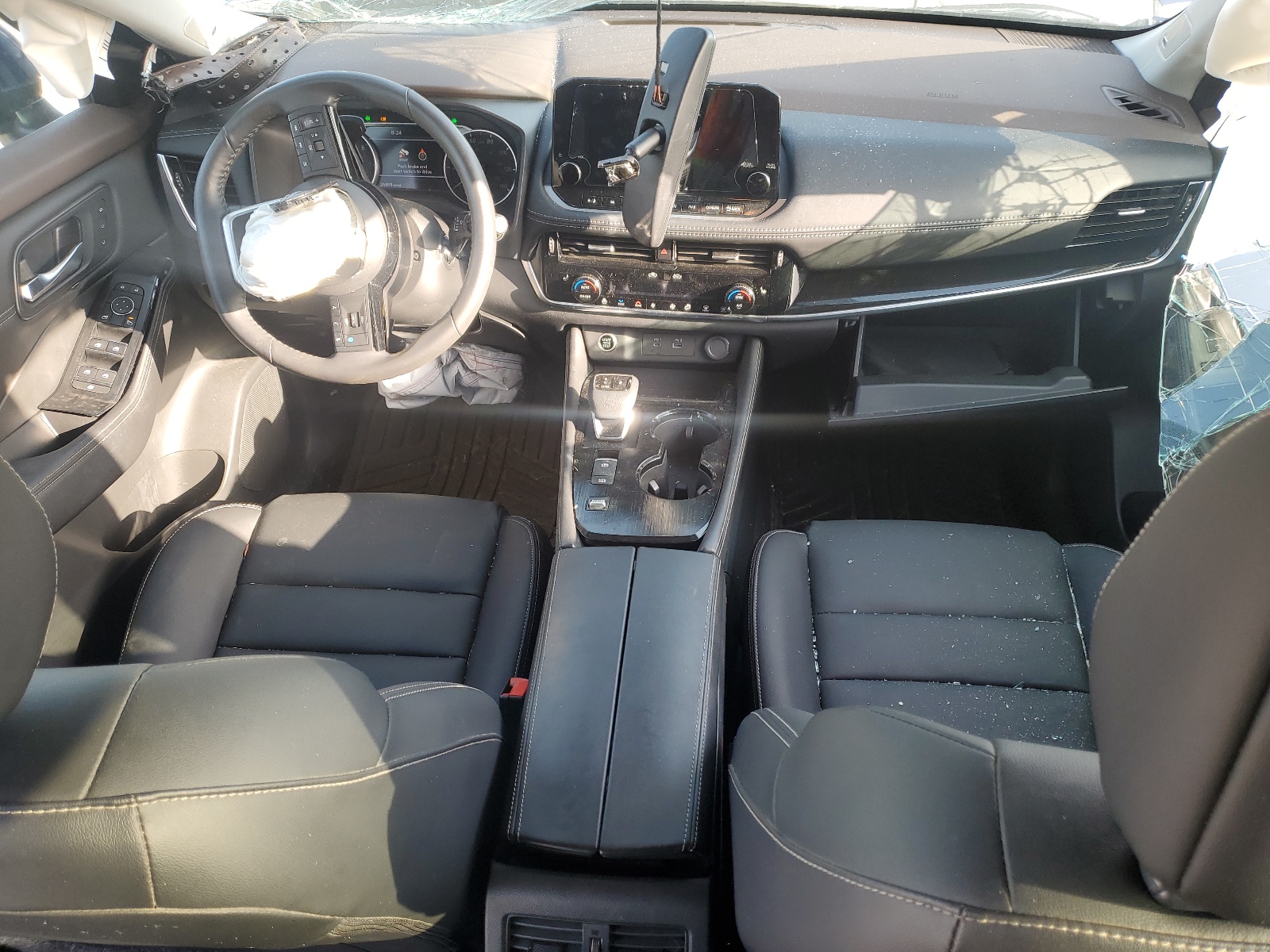 5N1BT3CA5PC674249 2023 Nissan Rogue Sl