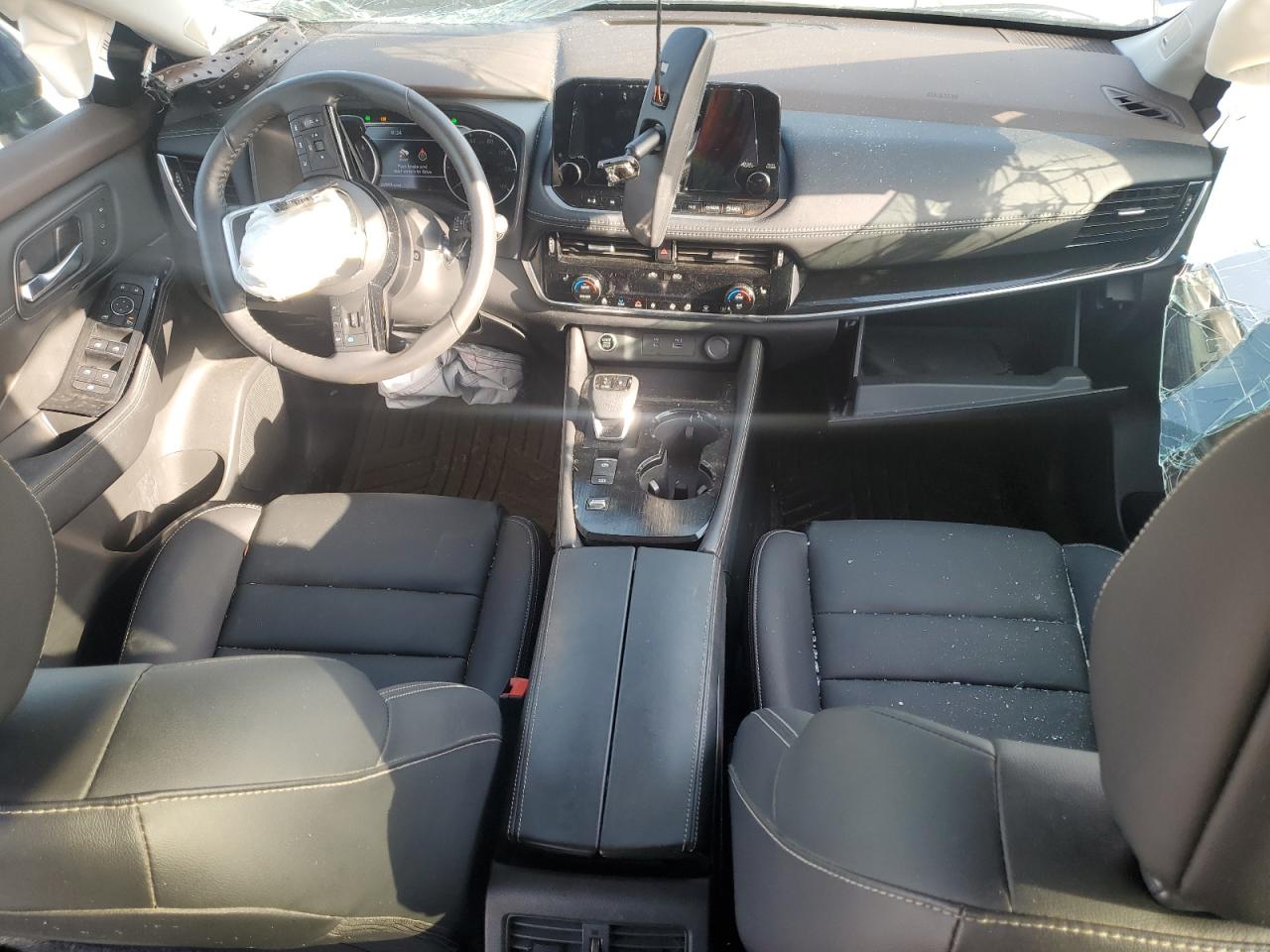 2023 Nissan Rogue Sl VIN: 5N1BT3CA5PC674249 Lot: 62986524