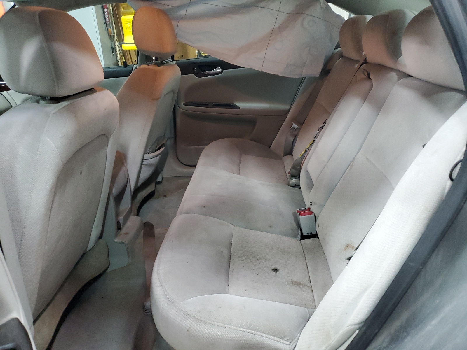 2G1WT58K789177773 2008 Chevrolet Impala Lt