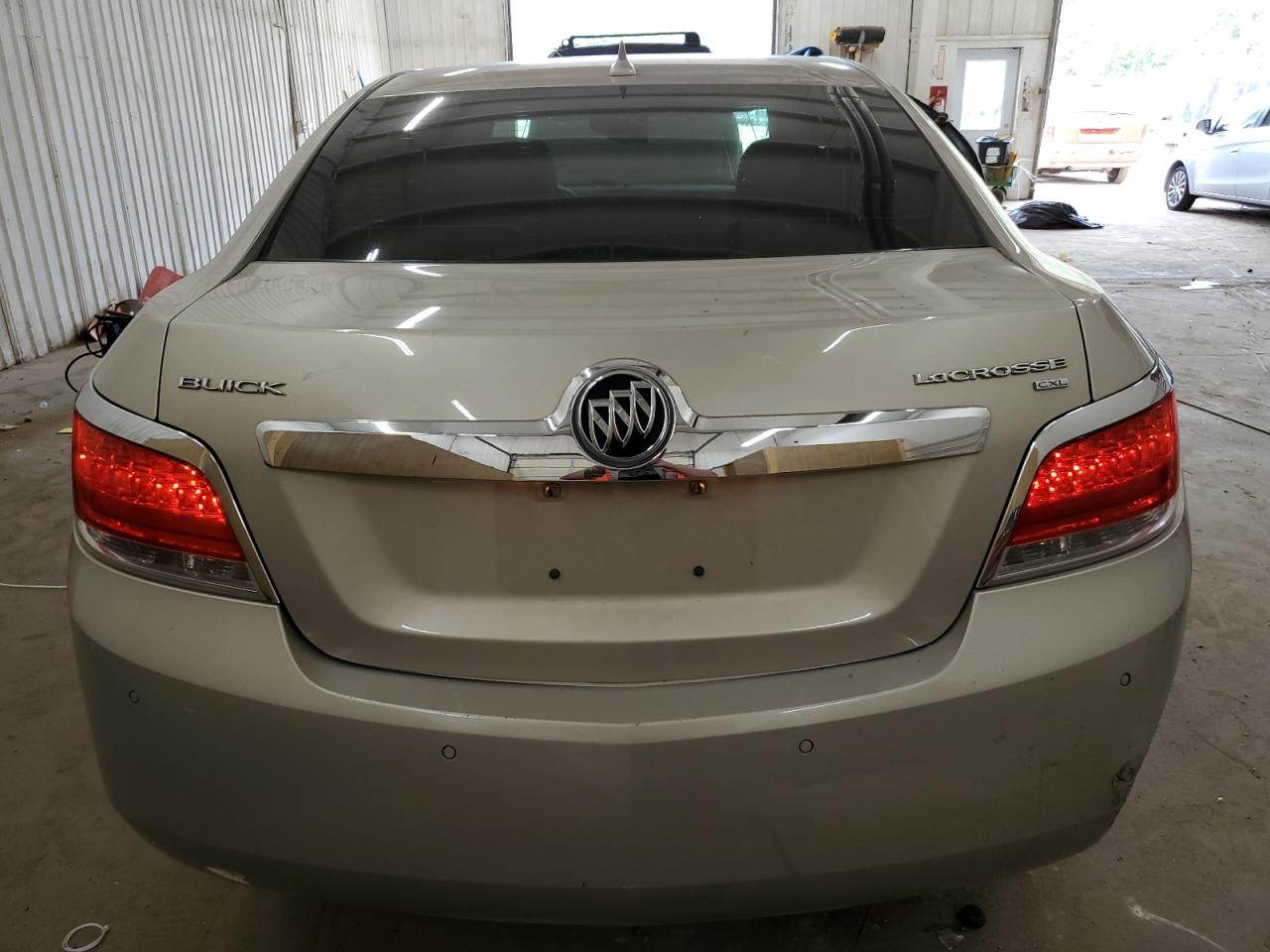 2011 Buick Lacrosse Cxl VIN: 1G4GC5ED5BF364585 Lot: 64003424